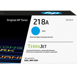 HP 218A Cyan Original LaserJet Toner Cartridge W2181A